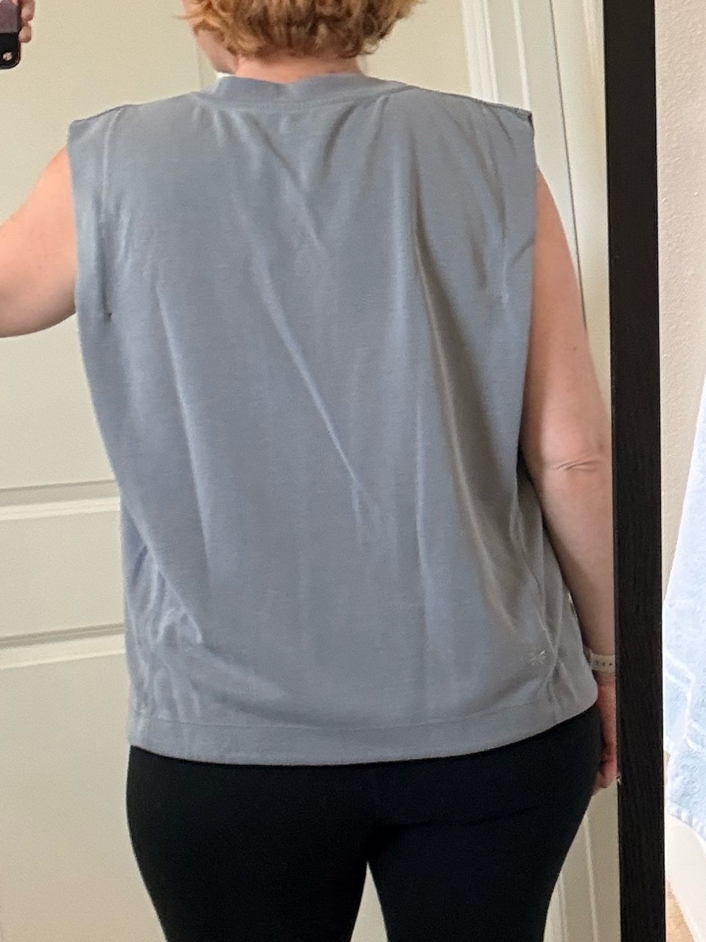 Athleta Soft Muscle Tank - Picture 4 of 10